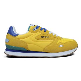 GAS férfi cipő - GAM613815-0087