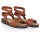 Batz Női szandál - Gladiator barna