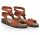 Batz Női szandál - Gladiator barna