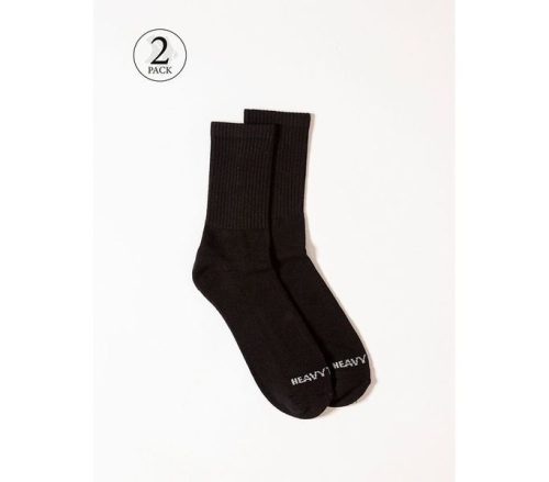 Heavy Tools unisex zokni - H2W23853BL