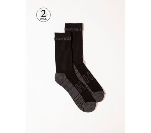 Heavy Tools unisex zokni - H2W23856BL