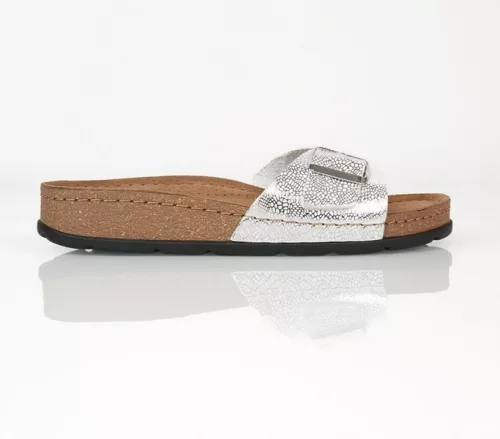 Batz női Papucs - Ibiza Silver