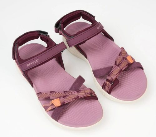 Batz női szandál - Joy Dark Red