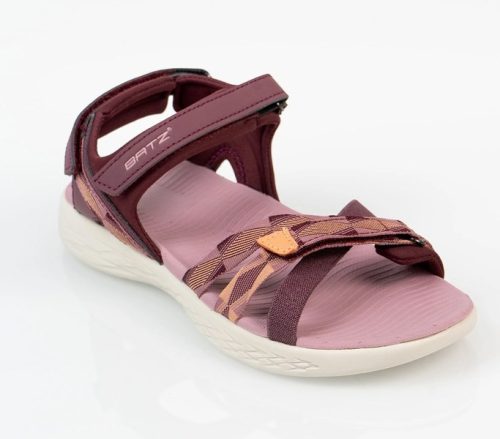 Batz női szandál - Joy Dark Red