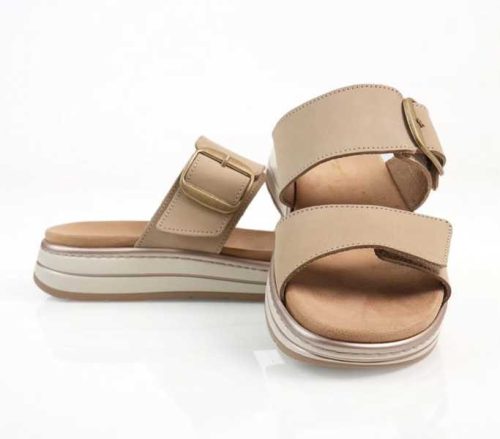 Batz Női Papucs - Karina Beige