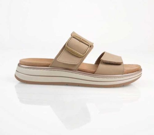 Batz Női Papucs - Karina Beige