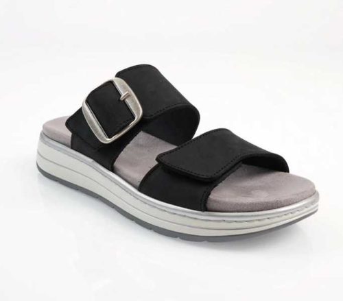 Batz Női Papucs - Karina Black