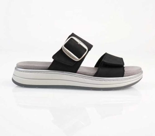 Batz Női Papucs - Karina Black