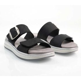 Batz Női Papucs - Karina Black