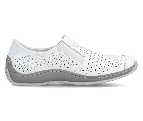 Rieker női cipő - L1756-80