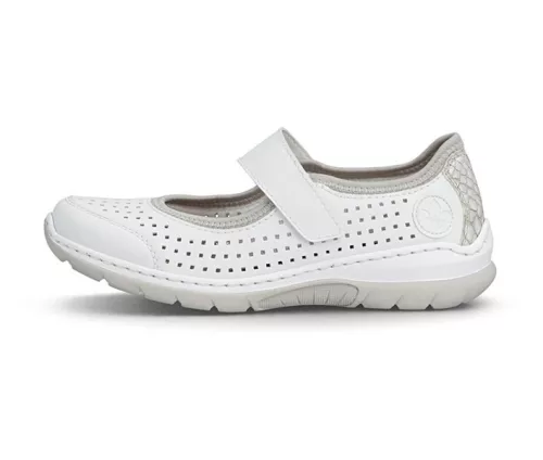 Rieker női cipő - L32B5-82