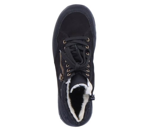 Rieker női bakancs - L7701-00