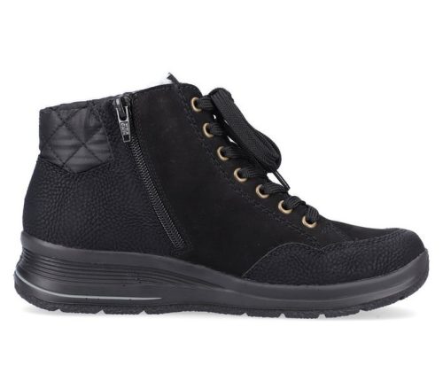 Rieker női bakancs - L7701-00