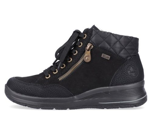 Rieker női bakancs - L7701-00