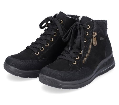 Rieker női bakancs - L7701-00