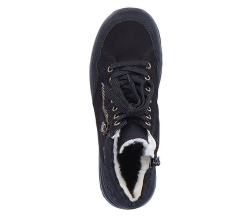 Rieker női bakancs - L7701-00