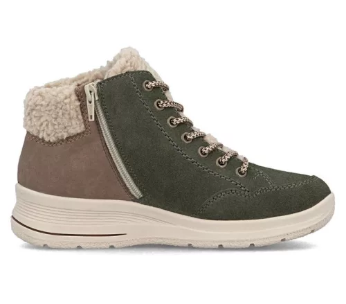 Rieker női bakancs - L7701-54