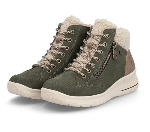 Rieker női bakancs - L7701-54