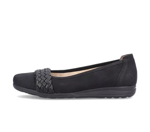 Rieker női cipő - L9358-00