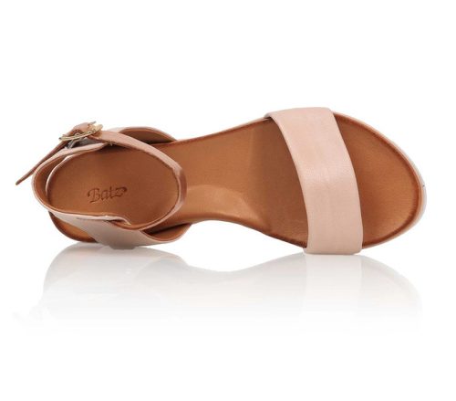 Batz női szandál - Linett Nude