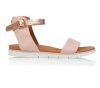 Batz női szandál - Linett Nude