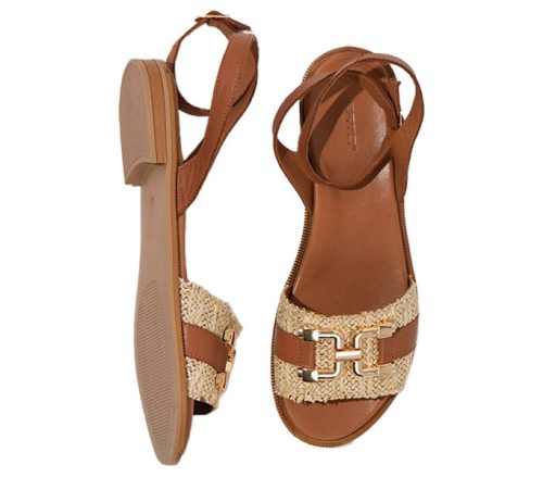 Batz Női Szandál - Lucille Beige