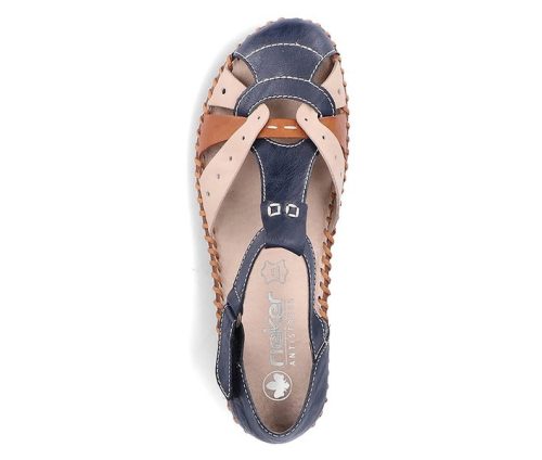 Rieker női szandál - M1655-14