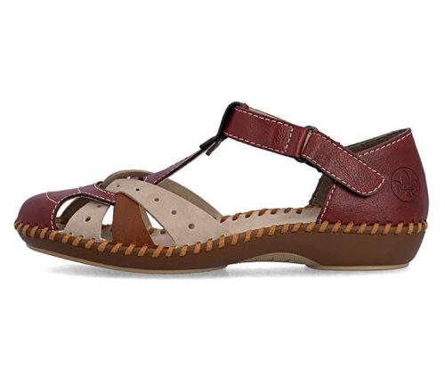 Rieker női szandál - M1655-34