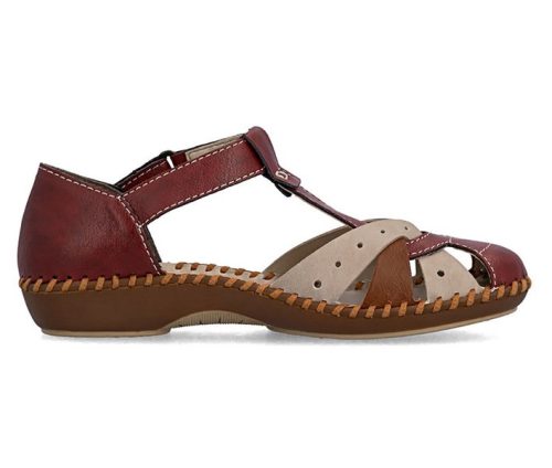 Rieker női szandál - M1655-34