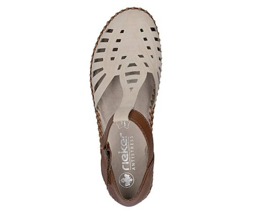 Rieker női szandál - M1688-60