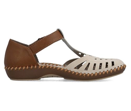 Rieker női szandál - M1688-60