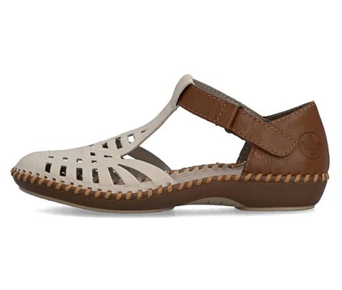 Rieker női szandál - M1688-60