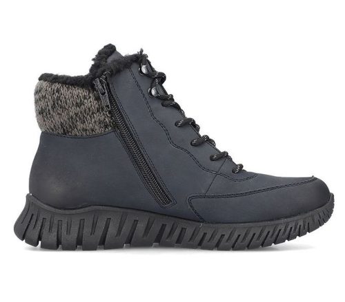 Rieker női bakancs - M5310-14