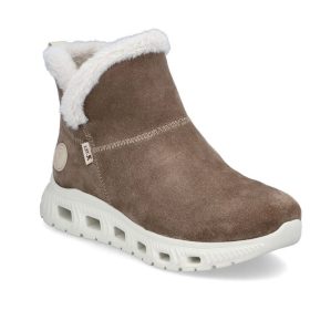 Rieker női bokacsizma - M6050-64