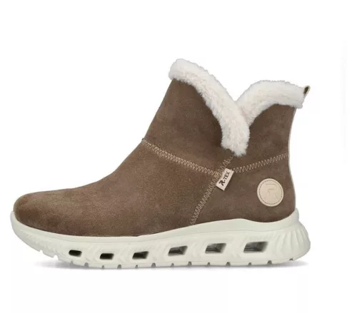 Rieker női bokacsizma - M6050-64