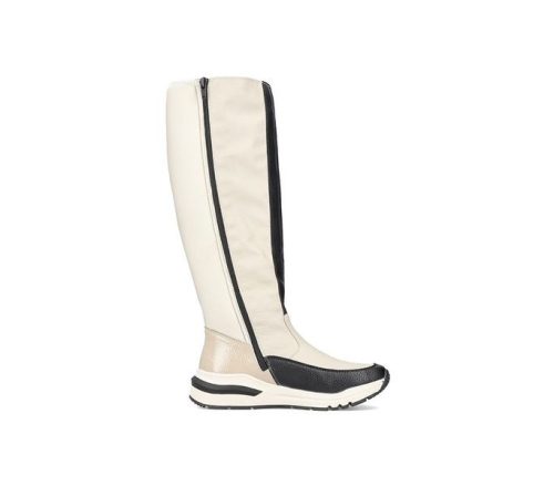 Rieker női csizma - M6690-60