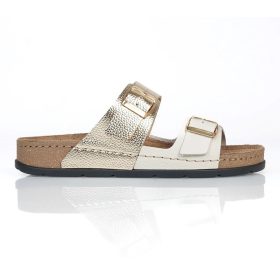 Batz női papucs - Mallorca Beige-G