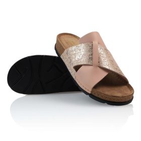 Batz női papucs - Marina Peach