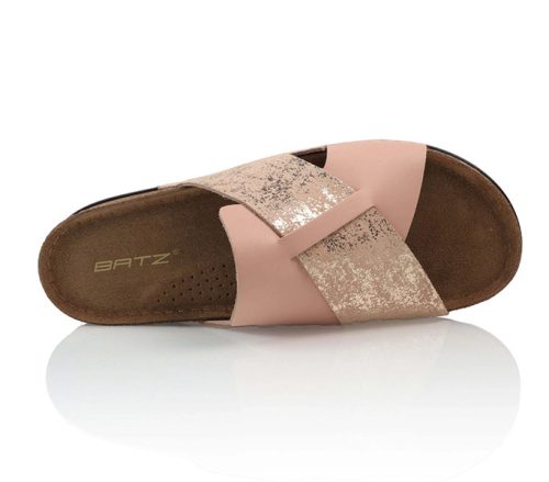 Batz női papucs - Marina Peach