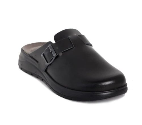 Batz férfi papucs - Mark fekete