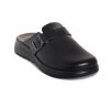Batz férfi papucs - Mark fekete