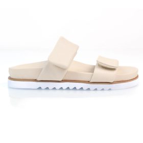 Batz Női Papucs - Mia Bezs