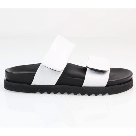 Batz Női Papucs - Mia Feher Fekete