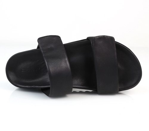 Batz Női Papucs - Mia Fekete