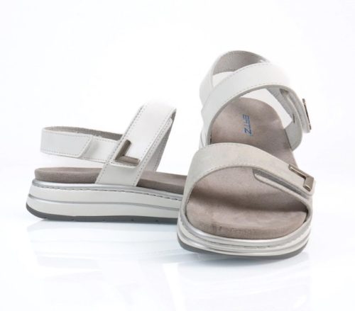 Batz Női Szandál - Milena White mix