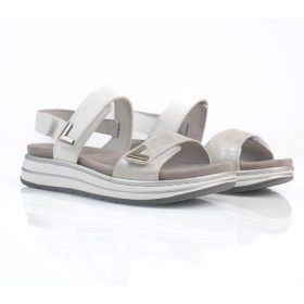 Batz Női Szandál - Milena White mix