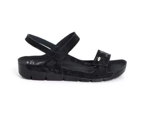 Batz női szandál - Miri Fekete