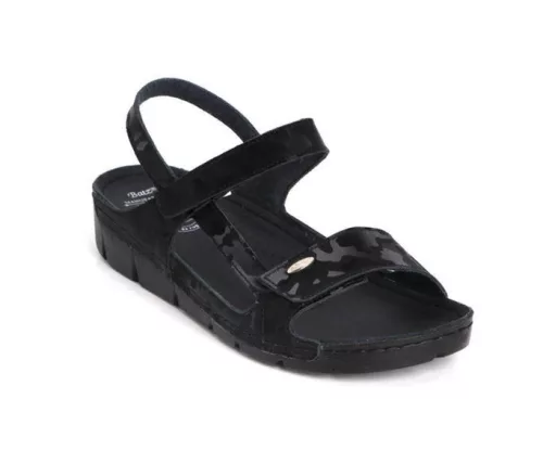 Batz női szandál - Miri Fekete