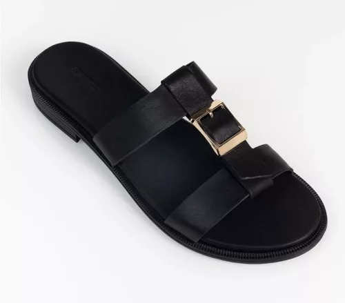 Batz női papucs - Molly Black