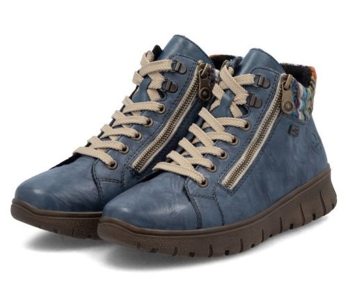 Rieker női bakancs - N1305-14